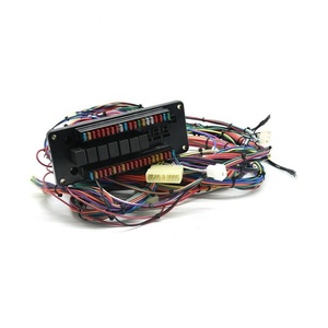 Arnés de Cableado para Caja de Fusibles 259-5296HE0, Excavadora 320D, 2595296, 259-5296 - Product Image 1