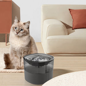 Pompe professionnelle Ultra silencieuse <span class=keywords><strong>fontaine</strong></span> de filtre de distributeur d'<span class=keywords><strong>eau</strong></span> pour animaux de compagnie pour chats et chiens Accueil Hôtel Voyage Utile - Product Image 2