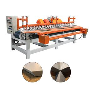 Porselein Tegel <span class=keywords><strong>Bullnose</strong></span> <span class=keywords><strong>Machine</strong></span> En Keramische Rand Afronding Kwadratuur En Afkanten Marmeren Plaat Slijpen En Polijsten <span class=keywords><strong>Machine</strong></span> - Product Image 1