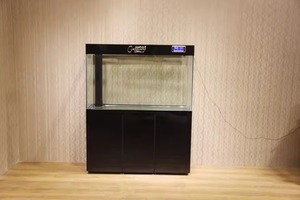 <span class=keywords><strong>Acquario</strong></span> Rettangolare in Vetro <span class=keywords><strong>di</strong></span> Medie Dimensioni Personalizzato 500L-1000L con Luce LED, Filtro a Ciclo Continuo e Silenzioso per Grandi Pesci - Product Image 3