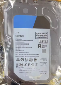 St2000vx016 2TB 3.5 "सैटा ऑर्गेनल एचड हार्ड डिस्क ड्राइव - Product Image 2