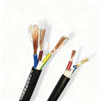 Offre Spéciale prix usine PVC gaine noyau de cuivre cordon d'alimentation 300/500V appareils ménagers câble électrique fil câble haute puissance