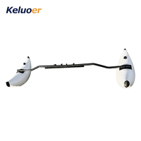 Kayak de pêche équilibre stabilisateurs de pêche flotteur gonflable Kayak Sidekick stabilisateur