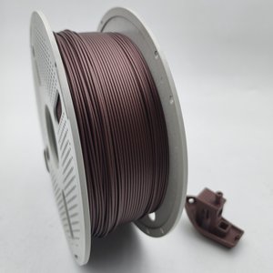 Filamento de Fibra de Carbono CF de Aleación PETG de 1.75 mm y 1 kg, Alta Resistencia, Alta Rigidez, Material de Grado Industrial para Impresora 3D - Product Image 4