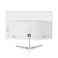 Ordinateur de bureau tout-en-un de jeu 27 pouces Core I3/i5/i7, ensemble complet, RAM DDR4, stockage SSD, écran LCD