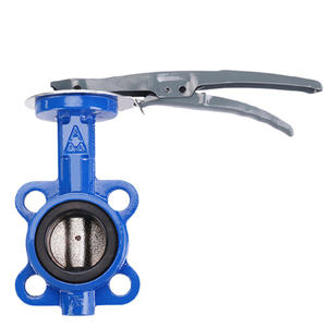 Válvula eléctrica de alta calidad, válvula de compuerta de hierro fundido de fábrica más grande de China - Product Image 2