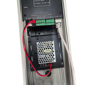 150 km/u herkenningssoftware voor slimme SDK, ANPR-verpakkingsysteem, LPR IP CCTV-beveiligingscamera - Product Image 3