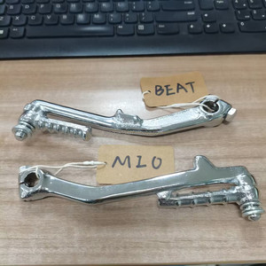 คันสตา<span class=keywords><strong>ร์</strong></span>ทมอเตอ<span class=keywords><strong>ร์</strong></span>ไซค์ WANOU Beat VARIO <span class=keywords><strong>SCOOPY</strong></span> คุณภาพสูง ผลิตจากอะลูมิเนียมชุบโครเมียมสีเงิน - Product Image 4