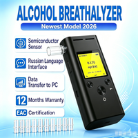 Alcootest intelligent : résultats optimisés, précision absolue – Gadget essentiel pour un contrôle de sécurité domestique optimal