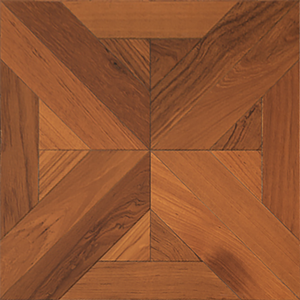 Parquet en bois de teck multicouche T&G brillant de qualité AB, silencieux, durable, E0 E1 CE, 14mm 16mm 20mm, pour projets immobiliers - Product Image 2