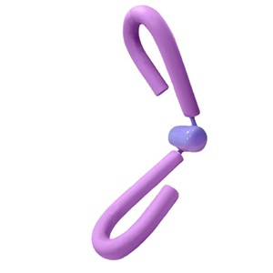 Appareil d'entraînement portable pour les muscles du plancher pelvien post-partum, yoga, pilates, fitness, pour femmes - Product Image 1