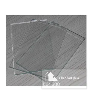 市场价格防眩光2.1毫米1毫米-3毫米透明浮法玻璃