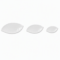 Assiette en mélamine incassable et durable, résistante, sans danger pour les aliments, compatible lave-vaisselle, pour hôtels, restaurants, traiteurs et usage professionnel en gros