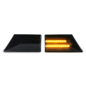 Dinamica Che Scorre LED Ambra Fender Indicatore Laterale, Luce di Montaggio Set Per Opel Vectra C <span class=keywords><strong>Signum</strong></span> - Product Image 3
