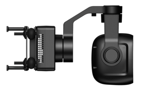 ZT6 Mini <b>Gimbal</b> <b>Camera</b> UAV Optical Pod 640x512 Thermal 4K Visible Light AI Auto Tracking <b>Gimbal</b> for Mapping - Product Image 5