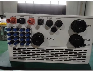 Inverter Solare Ibrido ad Alta Tensione 30KW 40KW 50KW Trifase IP65 Efficienza 97,6% Solarion Group <span class=keywords><strong>SUN</strong></span>-40K-SG01HP3-EU-BM4 - Product Image 4