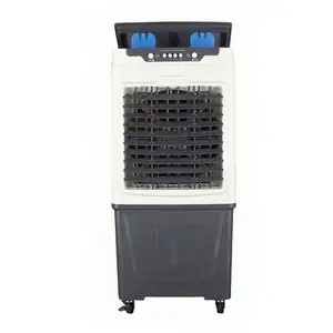 35L Eco-Friendly Portable Ice Box Optional Coolar Fan Water Air Cooler