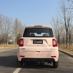 BRT High Quality Low Speed Battery Lithium Electric Mini Car From China MINI EV car 4 wheel electric car - Product Image 5