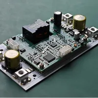 Carte de développement SC8808 avec substrat en aluminium, alimentation programmable CCCV élévateur et abaisseur de tension