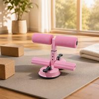 Appareil d'entraînement sportif à domicile individuel 2026 – Dispositif d'assistance aux sit-ups à double ventouse pour abdominaux, pompes et autres exercices