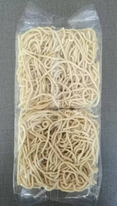 Convenienti spaghetti istantanei a basso contenuto calorico e a basso contenuto di grassi pronti per il consumo di tagliatelle fredde scatola/sacchetto di imballaggio farina di grano ingrediente primario - Product Image 2