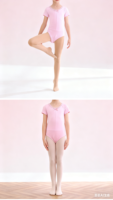 Collants de danse de ballet professionnels pour filles, en nylon hautement élastique, doux et chauds, pour l'entraînement en automne et en hiver, pour la scène, les enfants