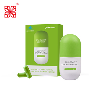 Supplément à base de plantes 15 jours intestin côlon Detox nettoyer combustion des graisses et perte de poids capsule minceur Detox pilule - Product Image 3