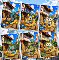 YS Fantasy Parallel World Adventure Collection Art Print Kertas Warna Tema Dunia Alien Karakter Elf Papan Seni Akrilik Hobi Penggemar