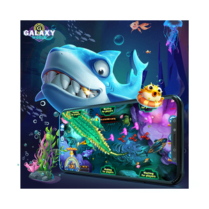 Ultra Panda Vblink Fishing <strong>Machine</strong> Game Software Adjustable Winning Rate English 3D Embroidery Design Galaxy <strong>World</strong> Model - Product Image 4