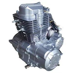 CG125/150/175/200/250 engine kit motorbike 4 stroke air cooled CDI high power motor tricycle engine for Suzuki