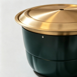 Barbecue électrique rond de table sans fumée Jilu à prix de gros, idéal pour les restaurants et cafés spécialisés dans le barbecue - Product Image 4