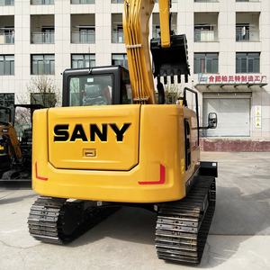 Pelle à usage général qualité SANY 70 SY70 pelle à chenilles 7 tonnes SY70C mini Home EXCAVATOR GLOBAL Bestseller - Product Image 5