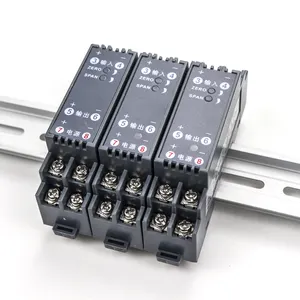 Công nghiệp điện áp cao 0-300V DC hiện tại Điện áp đầu dò OEM Trung Quốc giá 4-20mA RS485 AC DC hội trường hiện tại Cảm biến Transmitter - Product Image 1
