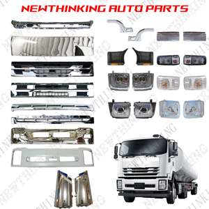 Ricambi per Camion ISUZU GIGA 2015 VC61 VC66 Oltre 800 Pezzi di Ricambio Alcuni in STOCK Altri Accessori per Camion - Product Image 6