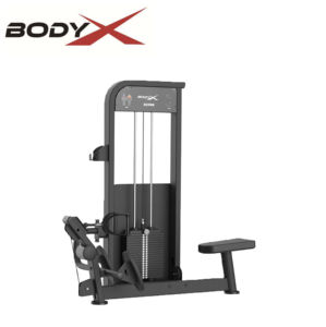 Appareil de <span class=keywords><strong>musculation</strong></span> rotatif pour le tronc, équipement de gym commercial en acier BLY-11 pour entraînement en salle - Product Image 3