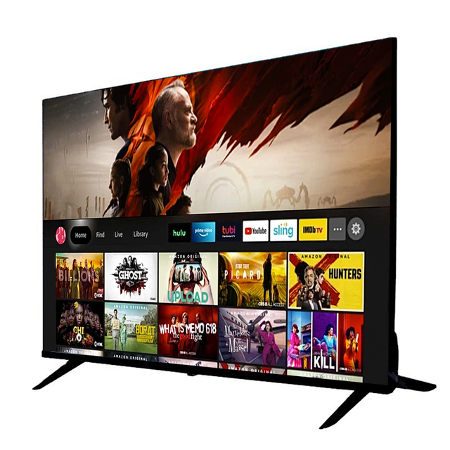 Trusted Wholesale 24 Inch Smart Android TV Full HD 4K LED Backlight 60/120Hz Support OEM ODM Southeast Asia Africa Middle East