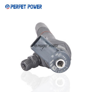 Injecteur de vanne à soupape 0445110646 Original nouvel injecteur de carburant à rampe commune pour moteur Diesel 03L 130 277 Q/03L 130 277 J CFHB/CFHD - Product Image 5