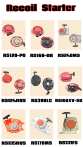 Gruppo Avviamento a Strappo per Decespugliatore Stihl FS130 FS131 KM91 KM131 - Sostituisce 4180 190 4002 - Product Image 6