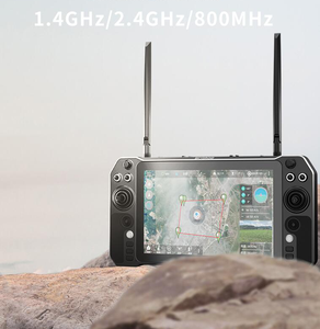 Skydroid H30, Video Digital, Transmisión de Datos por Control Remoto de 50 km, Telemetría, Pantalla de 10.1 Pulgadas, 1920x1200, 64 GB, IP67 - Product Image 5