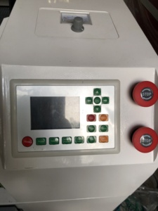 Máy tính để bàn nhỏ Tấm thép carbon nhỏ 60W 80W Máy cắt laser sợi, tấm kim loại cắt laser sợi tối đa - Product Image 2