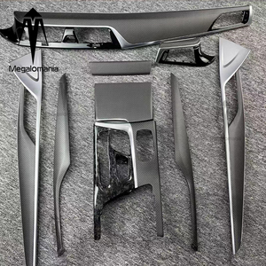 <span class=keywords><strong>Interior</strong></span> de fibra de carbono para <span class=keywords><strong>BMW</strong></span> <span class=keywords><strong>X3</strong></span> X4 G02 <span class=keywords><strong>G01</strong></span> reemplazar <span class=keywords><strong>Interior</strong></span> de coche de fibra de carbono - Product Image 4