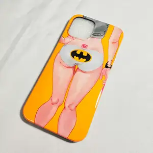 Phone Case for Apple iPhone 11 12 13 Pro Max X XR XS MAX 6 6s 7 8 Plus 13 Mini 5 5s SE Cover Coque Hot Sexy Ass Tattoo Girl