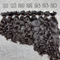 Perruque Lace Front en Cheveux Naturels Bouclés du Cambodge de Qualité Supérieure, Cheveux Remy à Tissage Simple, avec Fermeture à Double Tissage Faite à la Machine et Clips à Bandes Adhésives