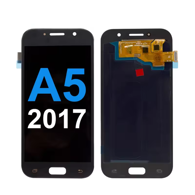 High Quality for LCD A520 for A5 2017 Replacement Display & Touch Screen with 1 Year Warranty 100% Tested