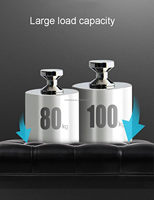 Banc de piano réglable de luxe en bois massif pour l'apprentissage musical des pianos droits et à queue