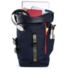 กระเป๋าเป้กันน้ำแบบม้วนปิดปากกระเป๋า ยี่ห้อ Tuck Pack จากโรงงานมาตรฐาน BSCI - Product Image 2