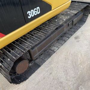 Miniexcavadora CAT 306D Usada, Excavadoras Caterpillar de Segunda Mano CAT 305.5E 306E2 307E2 308E2 306D 307D 308D en Stock para la Venta - Product Image 5