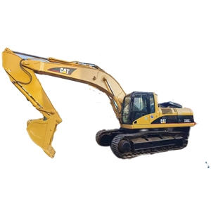 Caterpillar 330CL Excavadora de orugas de 30 toneladas usada con motor 1.8m³ Capacidad de cucharón y potencia de 182kw a la venta - Product Image 1