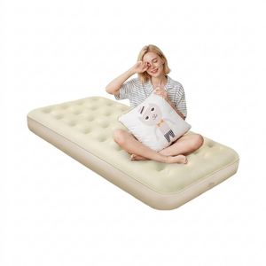 Colchón Inflable de Viaje Impermeable Multitamaño, Fácil de Transportar, para Camping - Product Image 1