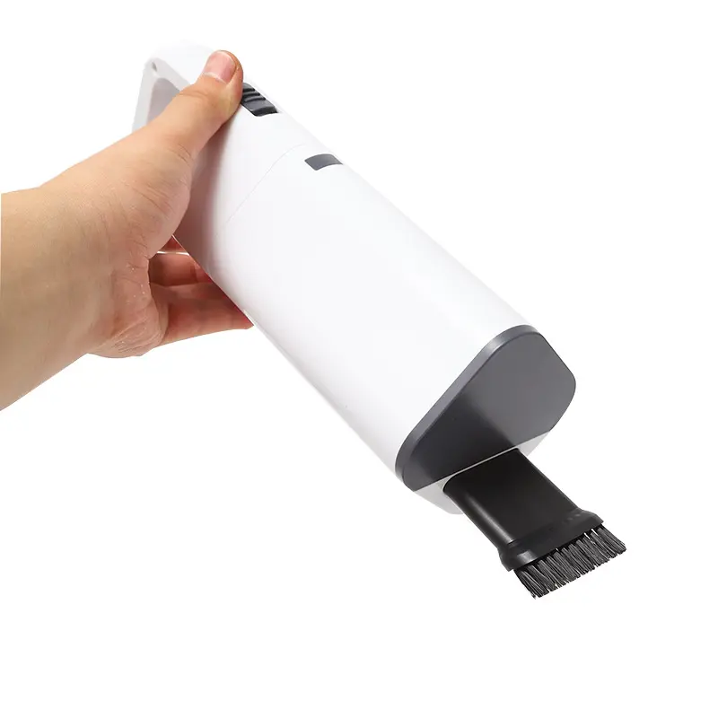 120W USB Desk Comfortable Handheld Pet Hair Vacuum Cleaner
